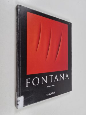 Barbara Hess : Fontana