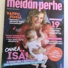 Meidän perhe-lehtiä. 1,00€ kpl - pikkukuva 4