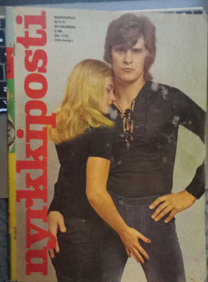 Nyrkkiposti 1971/11