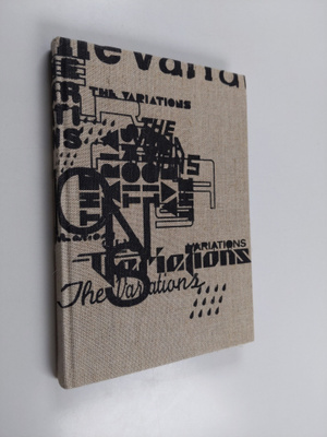 The variations : Taideteollinen korkeakoulu,  graafisen s...
