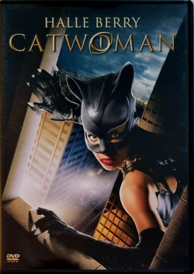 CATWOMAN DVD