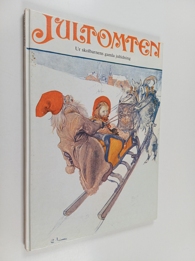 Jultomten : Ur skolbarnens gamla jultidning