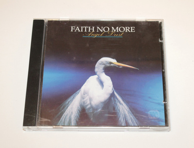Faith No More: Angel Dust