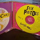 2CD SEX PISTOLS : Never Mind the Bollocks / Spunk ( Uusi ! ) - pikkukuva 2