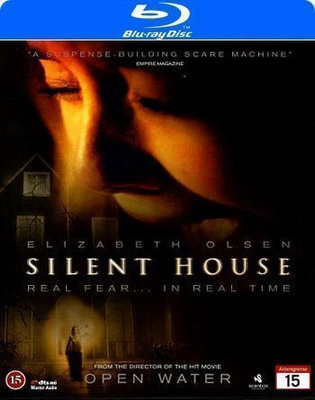 Silent House - (Blu-ray)