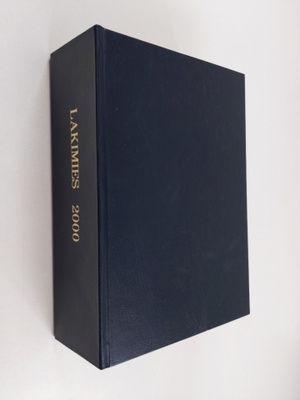 Lakimies 2000