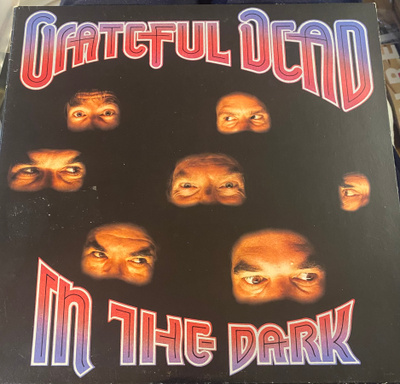 Grateful Dead: In the Dark LP