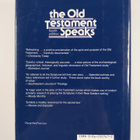 Samuel J. Schultz : The Old Testament Speaks - pikkukuva 2