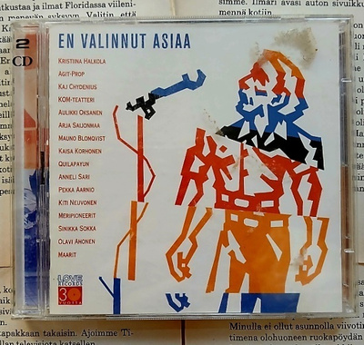 En valinnut asiaa (2 CD)