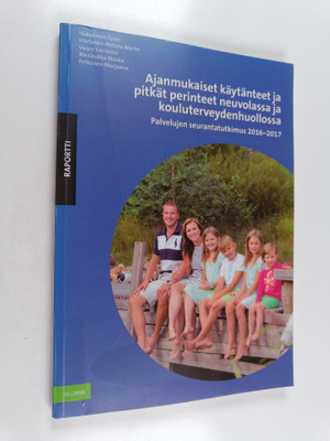 Tuovi Hakulinen : Ajanmukaiset käytänteet ja pitkät perin...