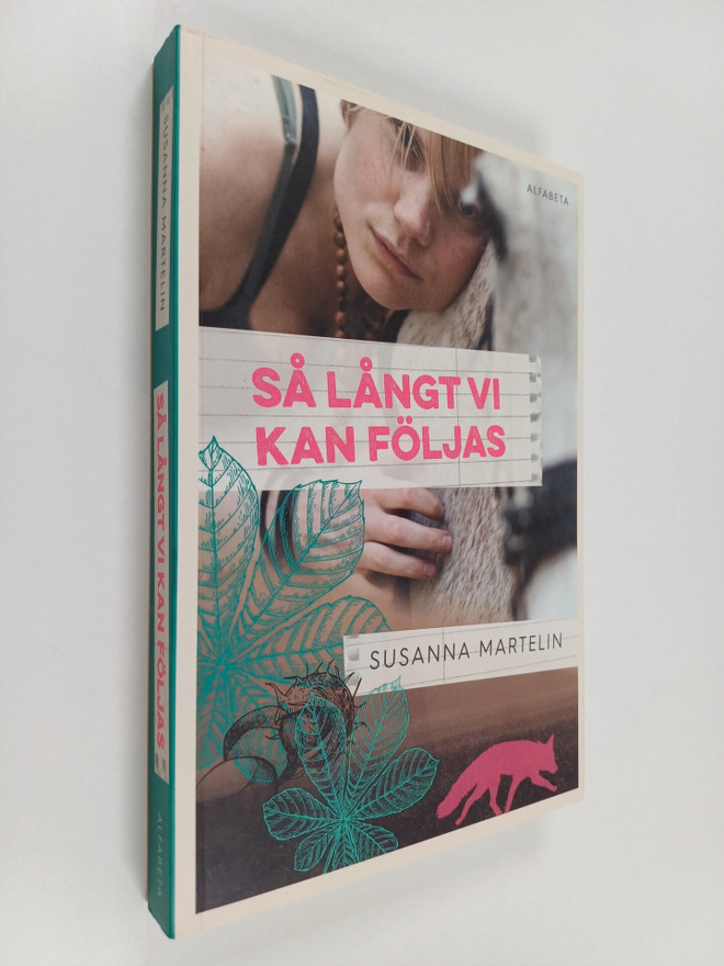Susanna Martelin : Så långt vi kan följas
