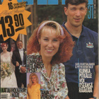 Anna n:o 31 1991Satu & Petri. Tytti.Tanja. Värttinä. Johanna - pikkukuva 1