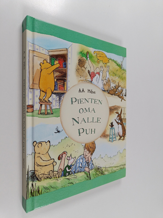 A. A. Milne : Pienten oma Nalle Puh