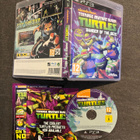 Turtles - Danger Of The Ooze PS3 - pikkukuva 1