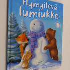 M. Christina Butler : Hymyilevä lumiukko - pikkukuva 1