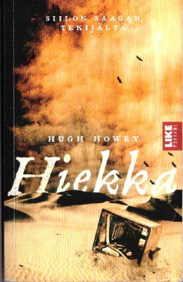 Hugh Howey - Hiekka