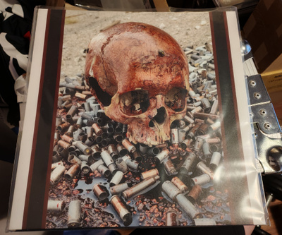 Intolitarian - Modernity Resistance LP