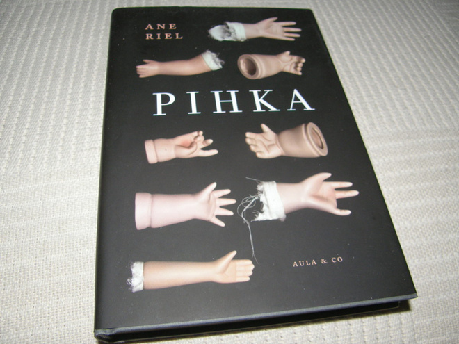 Ane Riel Pihka  -sid