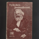 Työväen joulualbumi 1919 - XX1, Työväen sanomalehti, nid, K2 - pikkukuva 1