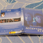 Acceptable Risk DVD - pikkukuva 1