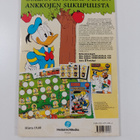 Walt Disney : Aku Ankan väripaletti - pikkukuva 2
