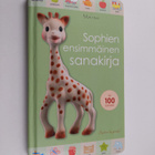 Dawn Sirett : Sophien ensimmäinen sanakirja - pikkukuva 1