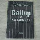 Gallup ja kansanvalta - Alpo Rusi - pikkukuva 1