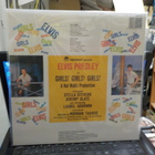 ELVIS PRESLEY - GIRLS! GIRLS! GIRLS! LP UK 70S PRESS M-/M- - pikkukuva 2