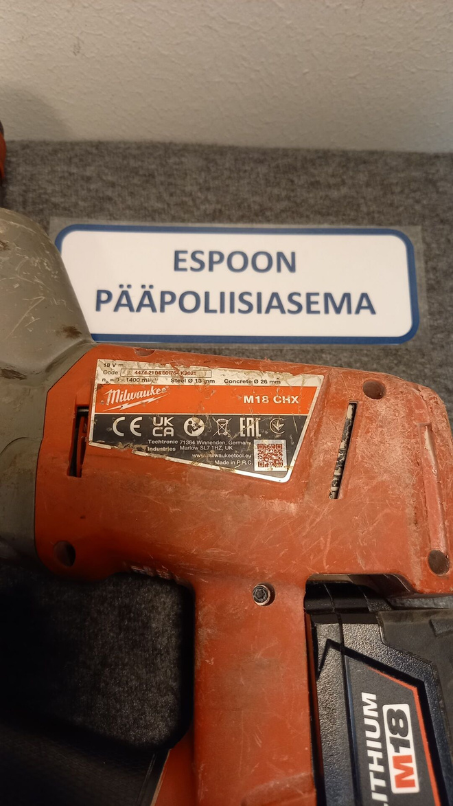 Item image