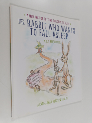 Carl-Johan Forssen Ehrlin : The Rabbit Who Wants to Fall ...
