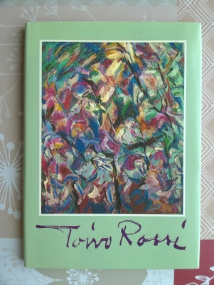 Toivo Rossi Kirja