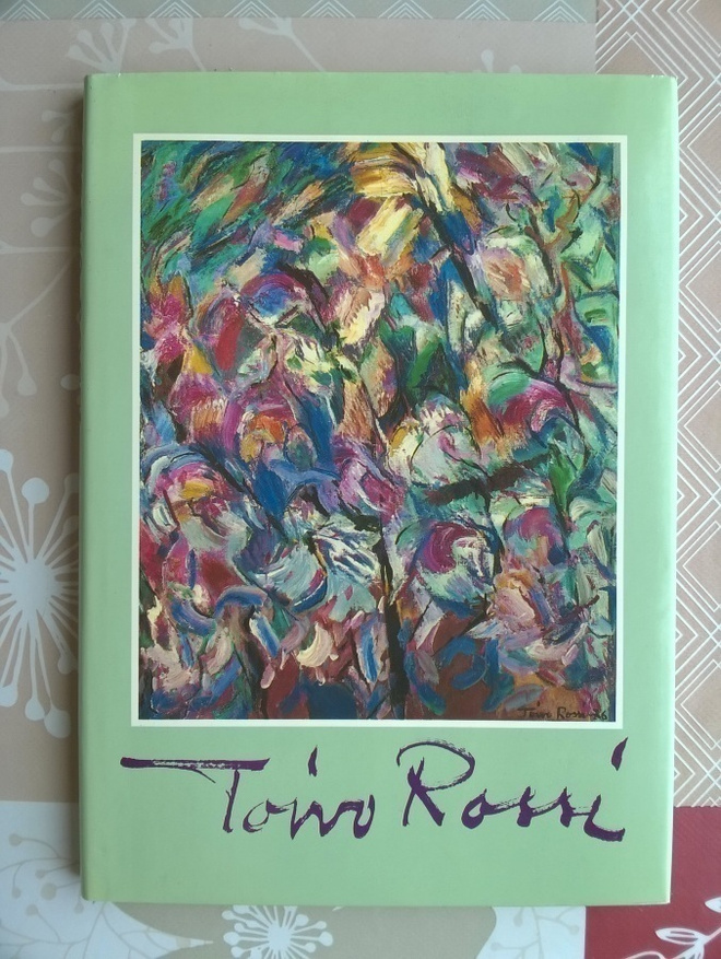 Toivo Rossi Kirja