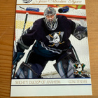 2003-04 Pacific Supreme Blue #2 Jean-Sebastien Giguere - pikkukuva 1