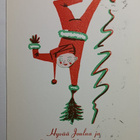 Akrobaattitonttu, p. 1970 + SPR ja Tubi-m, vo. Solmu Mäkelä - pikkukuva 1