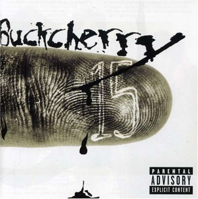 Buckherry - 15 (CD) VG+!!