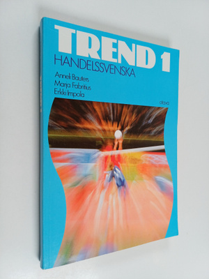 Trend : handelssvenska 1