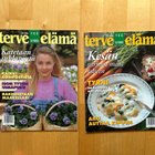 Terve Elämä lehdet 90-luvulta ( 7 kpl ) - pikkukuva 4