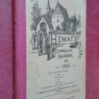 Hemåt. Evangelisk kal. 1919 (artiklar mm.) - pikkukuva 1