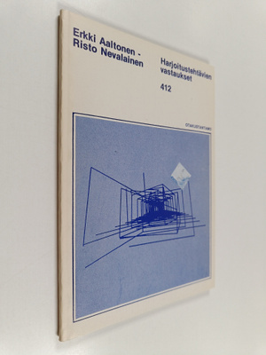 Risto Aaltonen ym. : Harjoitustehtävien vastaukset