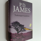 P. D. James : Todistajan kuolema - pikkukuva 1