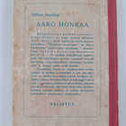 Aaro Honka : Sisukkaat sarvikuanot : partiojutelmia - pikkukuva 2