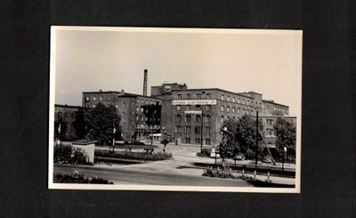 Kerava, Savio, Suomen Kumitehdas Oy