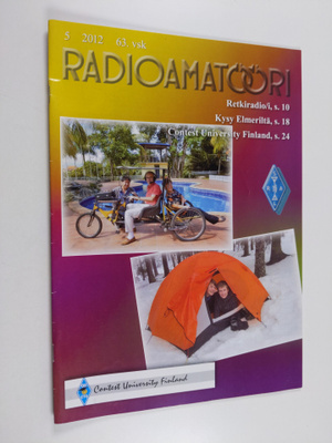 Radioamatööri 5/2012