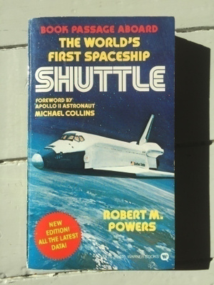 Powers: The World's First Spaceship Shuttle