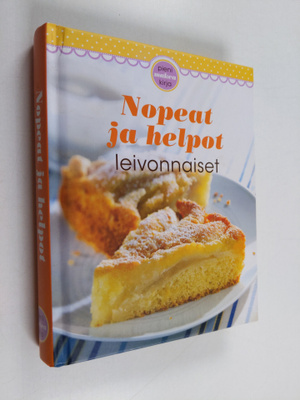 Nopeat ja helpot leivonnaiset