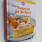 Nopeat ja helpot leivonnaiset - pikkukuva 1