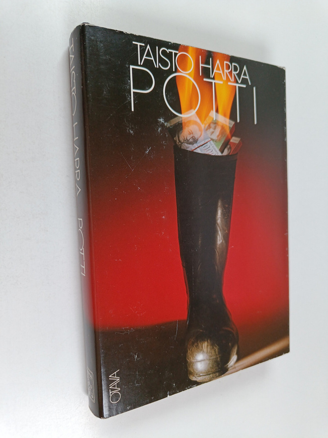 Taisto Harra : Potti : tarina isosta rahasta