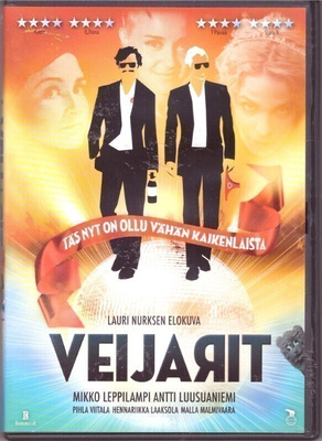 Veijarit (Lauri Nurkse, Mikko Leppilampi, Antti Luusuaniemi)