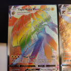 Pokemon kortit (9 kpl) Vmax, V ja GX - pikkukuva 2