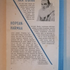1957 Hopeanharmaa Jack O. Brian - pikkukuva 2